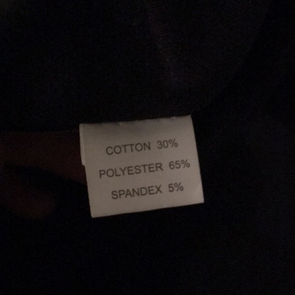 Punk Trash Royalty Faux suede lace up leggings - Picture 6 of 9